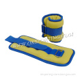 Custom Ankle and Wrist Weights with Sand Bag